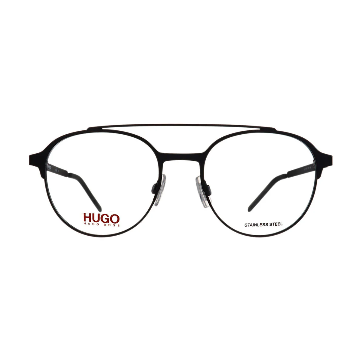 Monture de Lunettes Homme Hugo Boss Ø 53 mm – Image 2