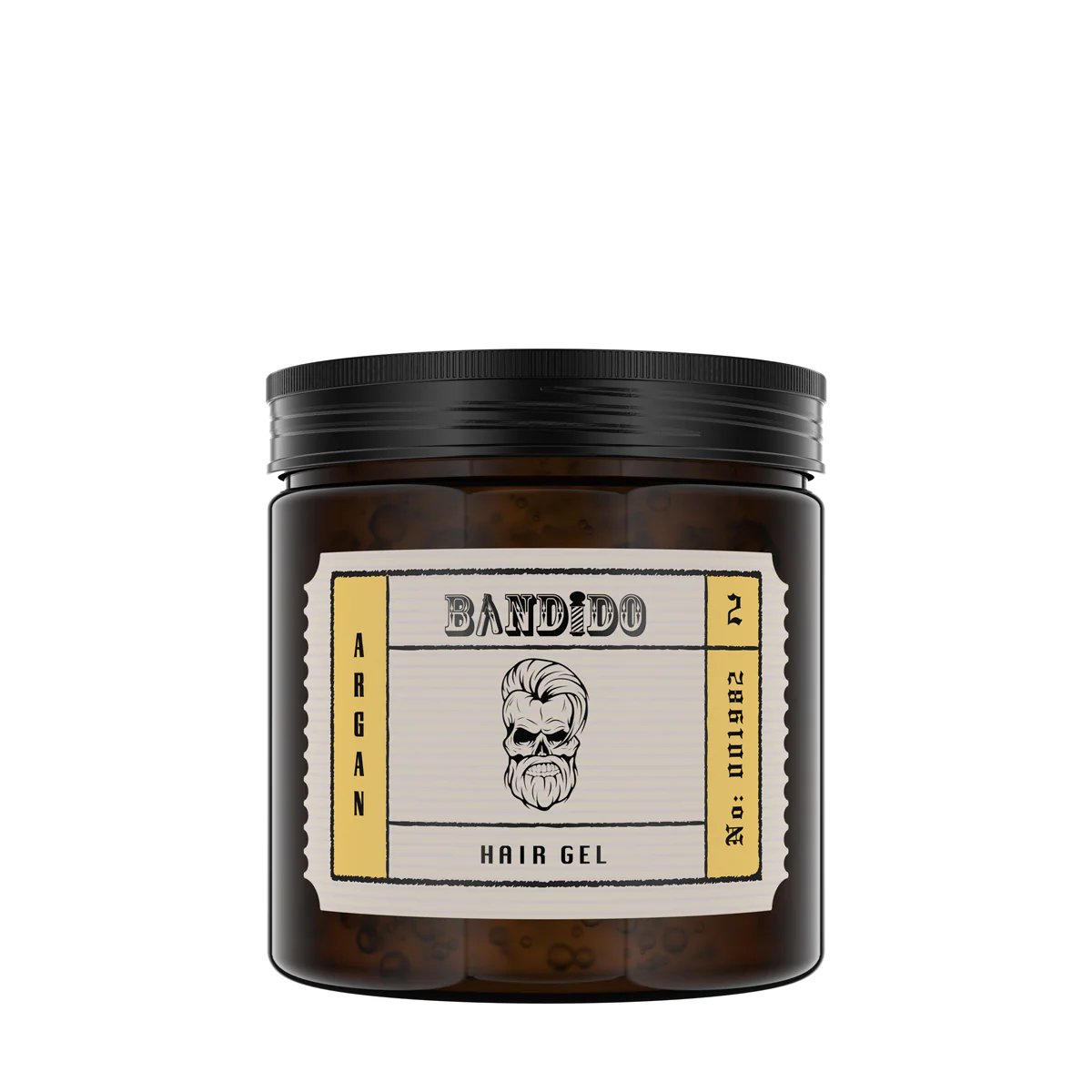 Gel Coiffant à l'Argan 150ml – Image 2