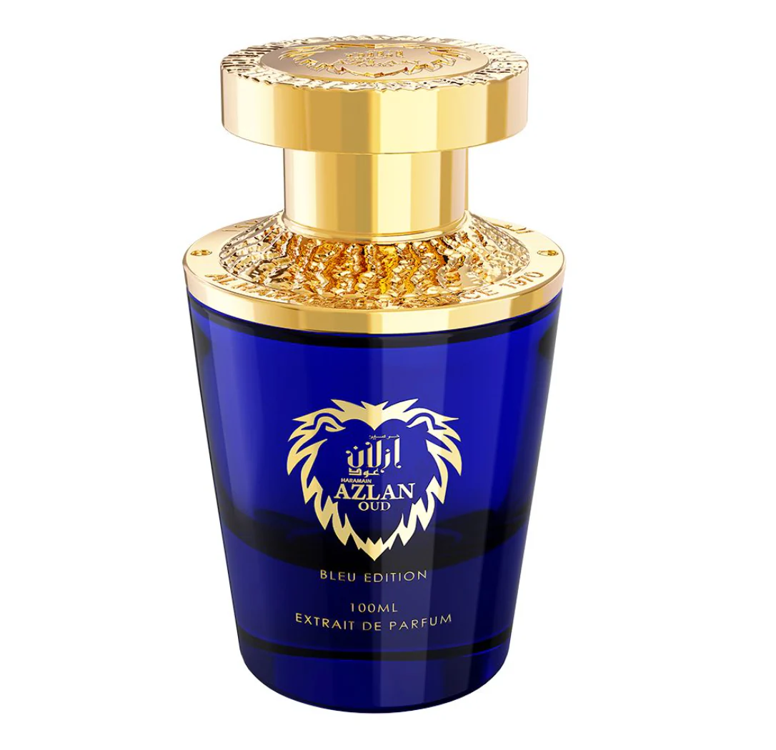 Al Haramain Azlan Oud Blue Edition 100 ml – Image 2