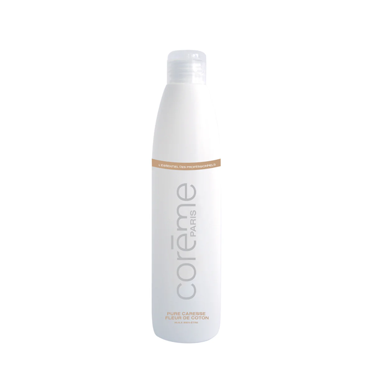 Huile Bien-Etre PURE CARESSE Fleur de Coton 500ml – Image 2