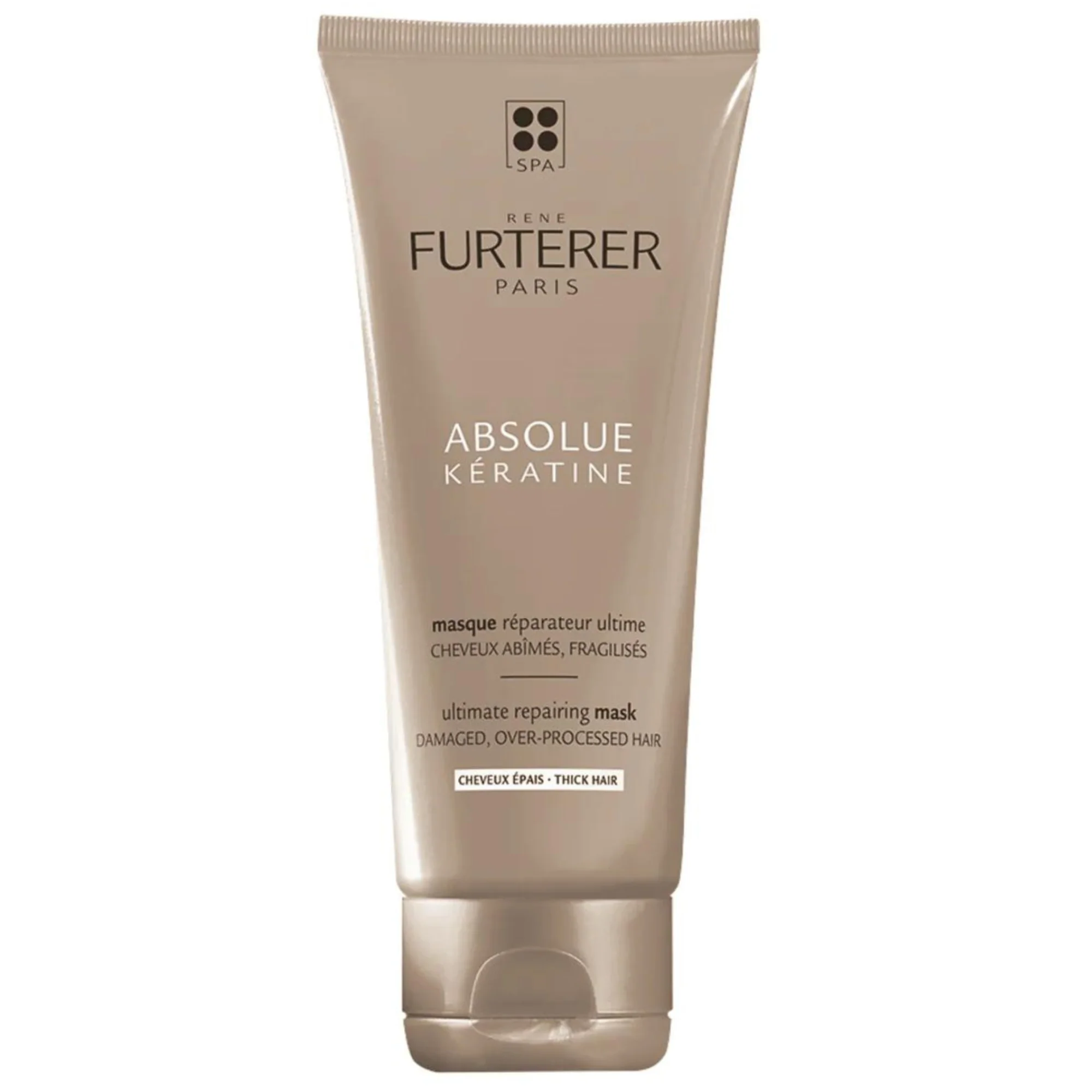 Absolue Keratine - Masque réparateur ultime pour cheveux épais – Image 3