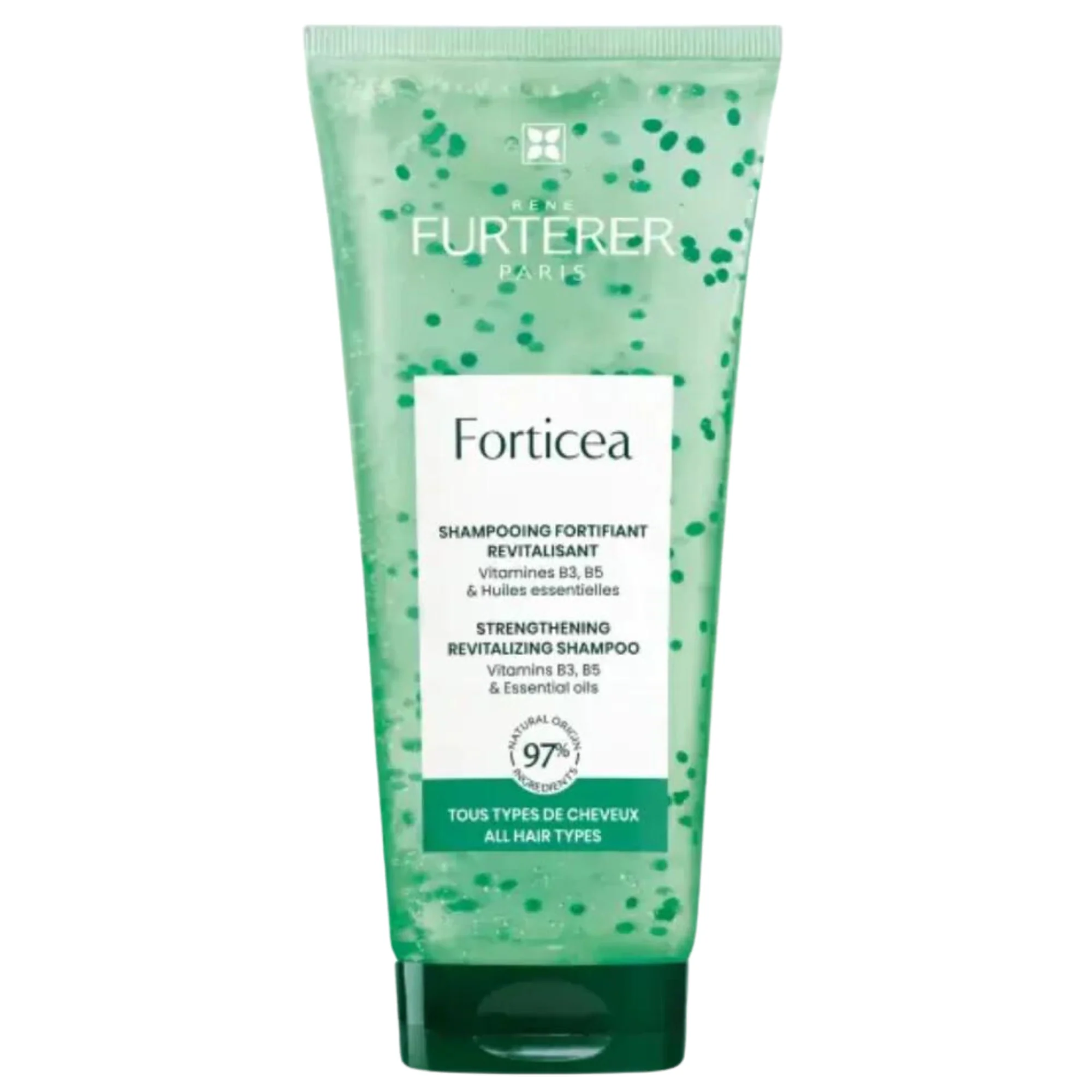 Forticea - Shampooing énergisant