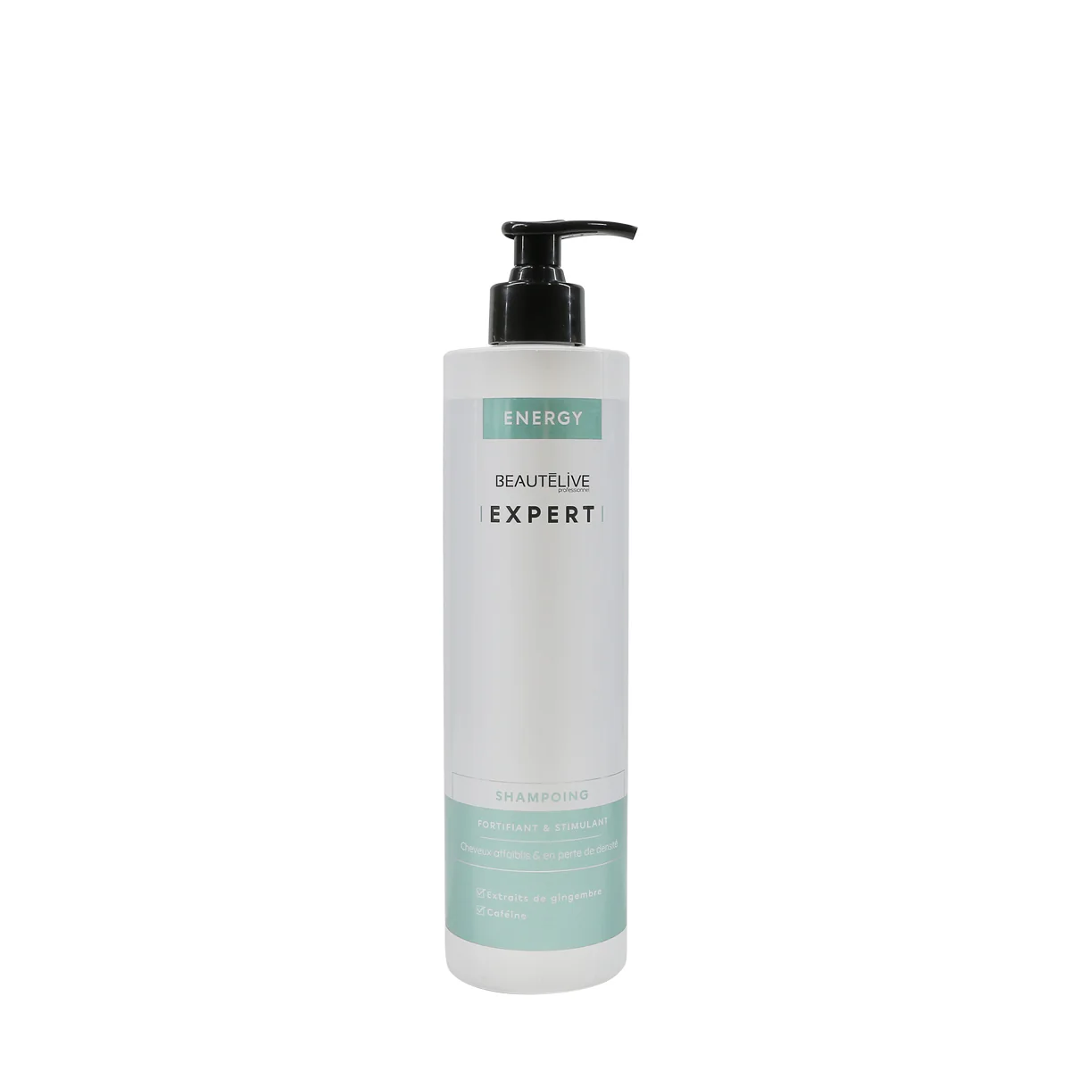 Shampoing Fortifiant Anti-Chute Beautélive Expert 500ml