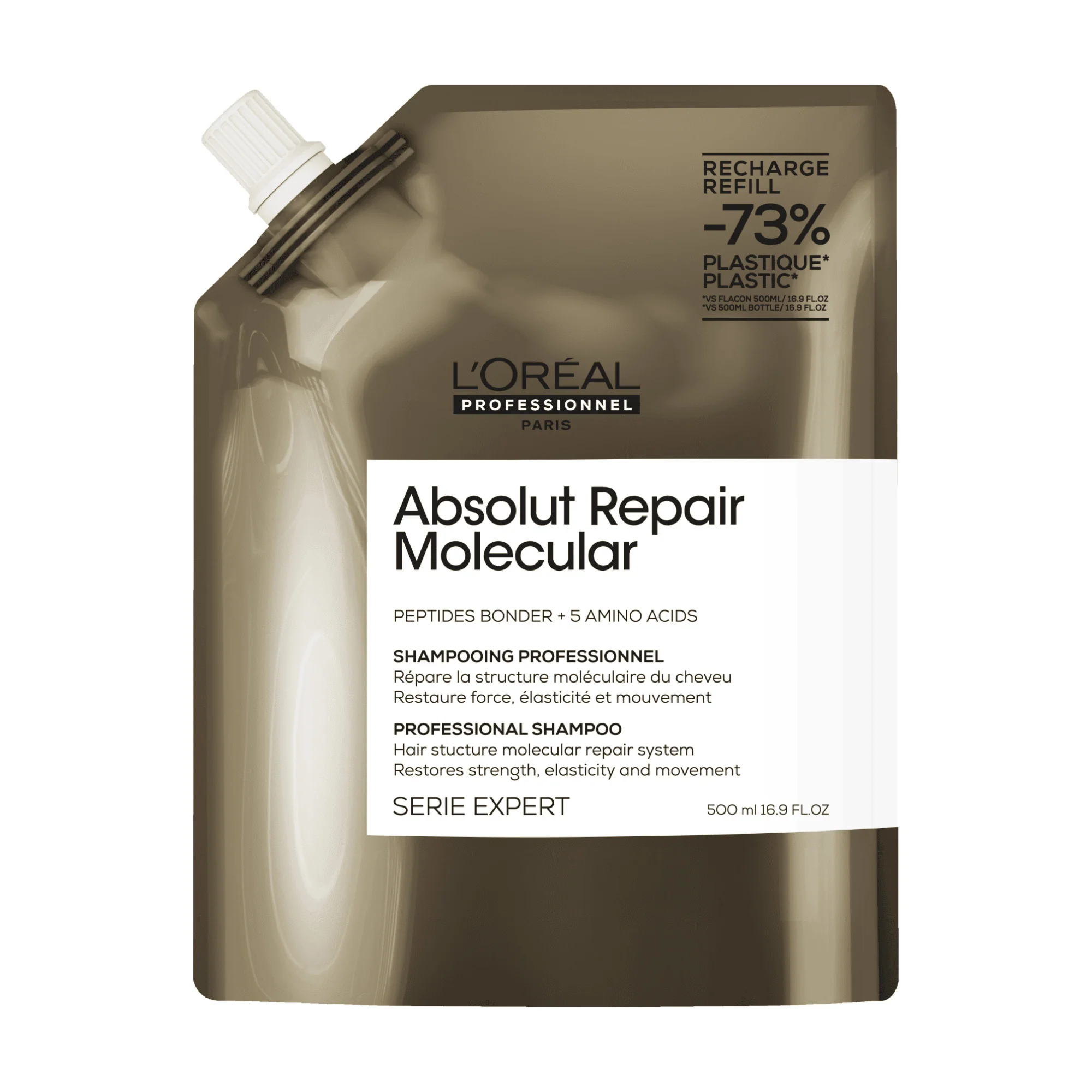ABSOLUT REPAIR MOLECULAR - SHAMPOOING – Image 4