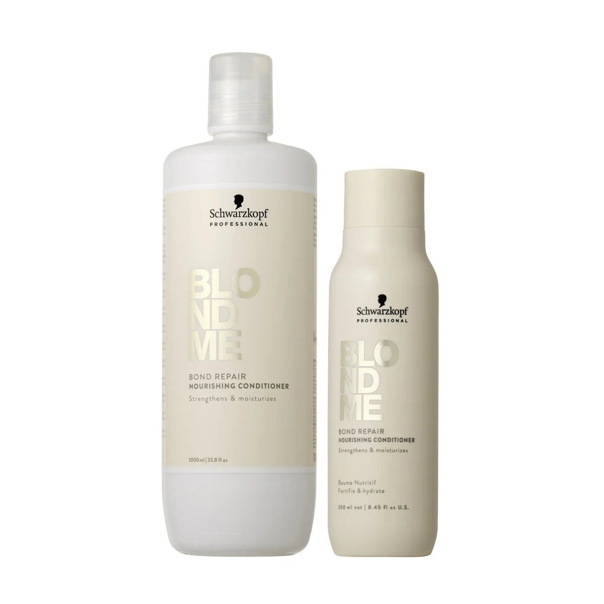 Baume Nutritif Bond Repair BlondMe 250ml / 1000ml