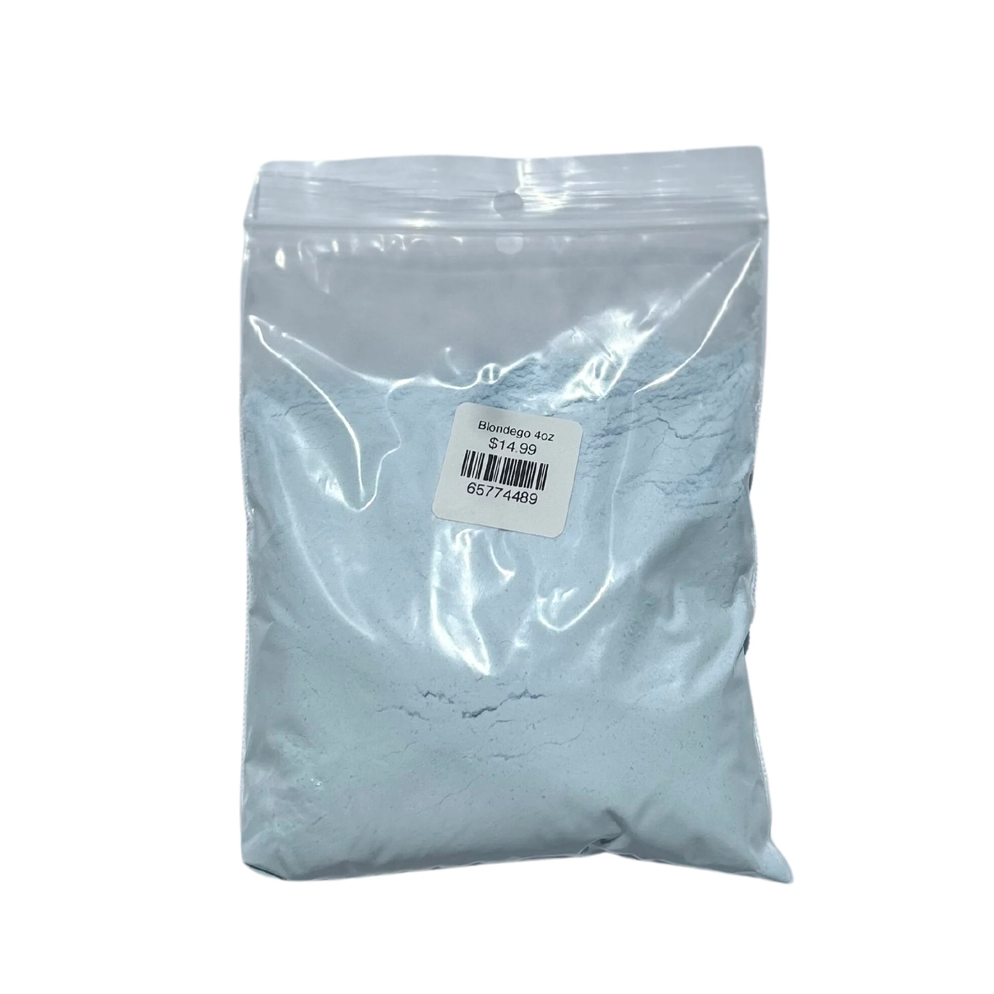 BLONDEGO - POUDRE DÉCOLORANTE BLEU – Image 2