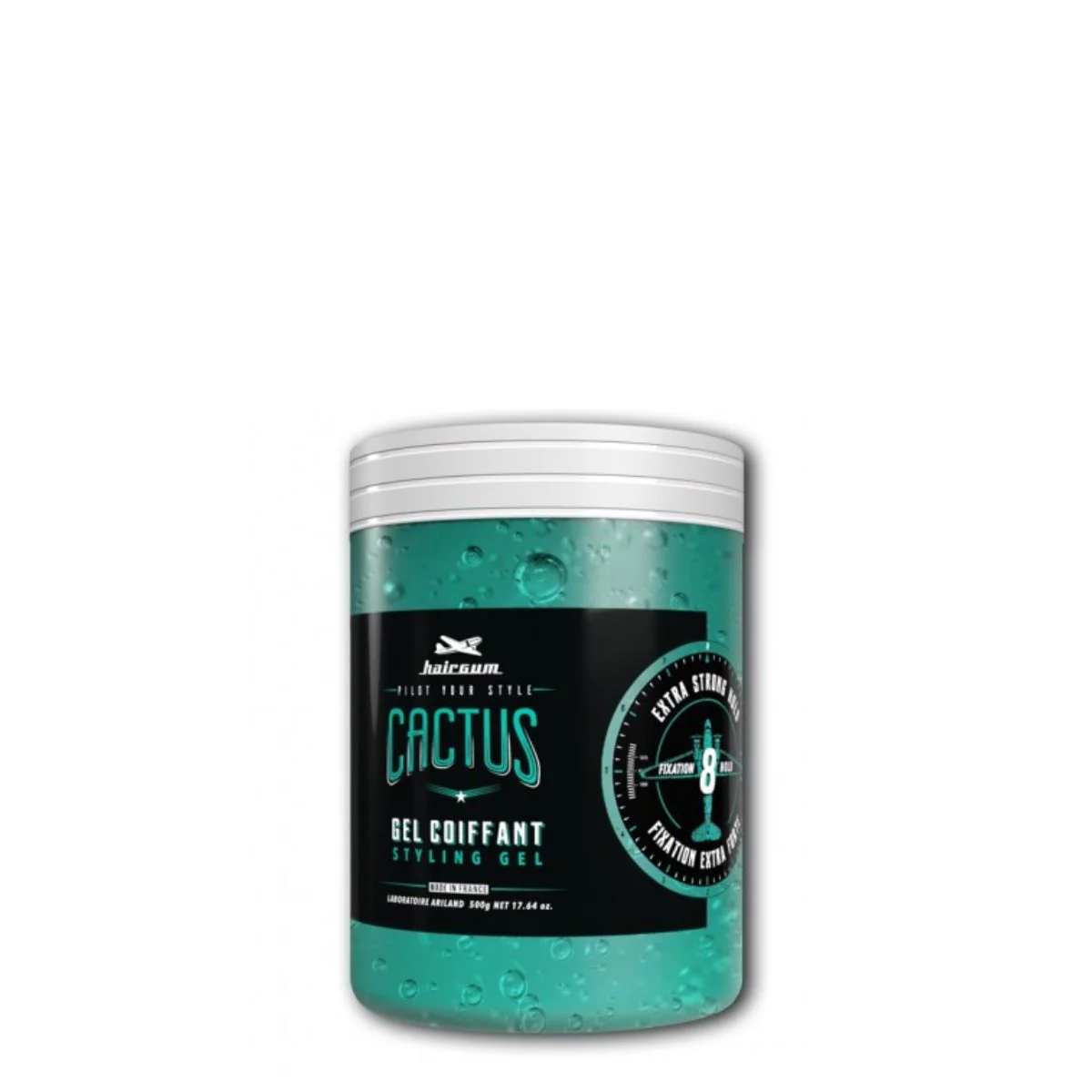 Gel Fixation Extra Forte Senteur Cactus 40g / 100g / 500g / 900g – Image 4