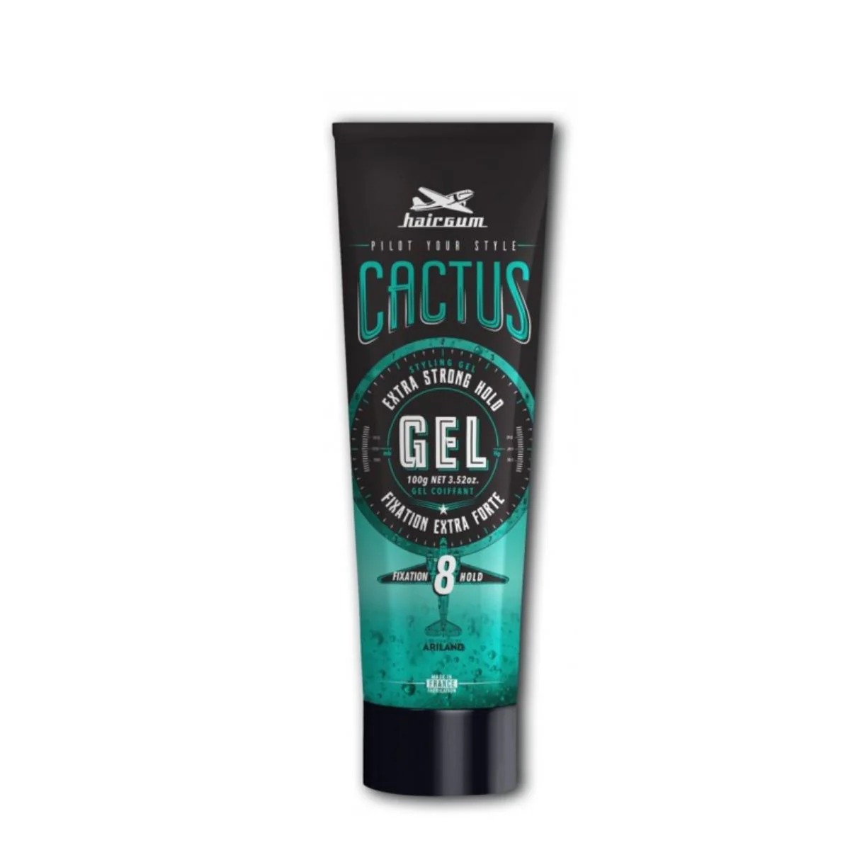 Gel Fixation Extra Forte Senteur Cactus 40g / 100g / 500g / 900g – Image 2