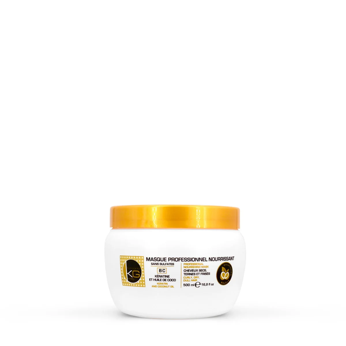 Masque Nourrissant 500ml