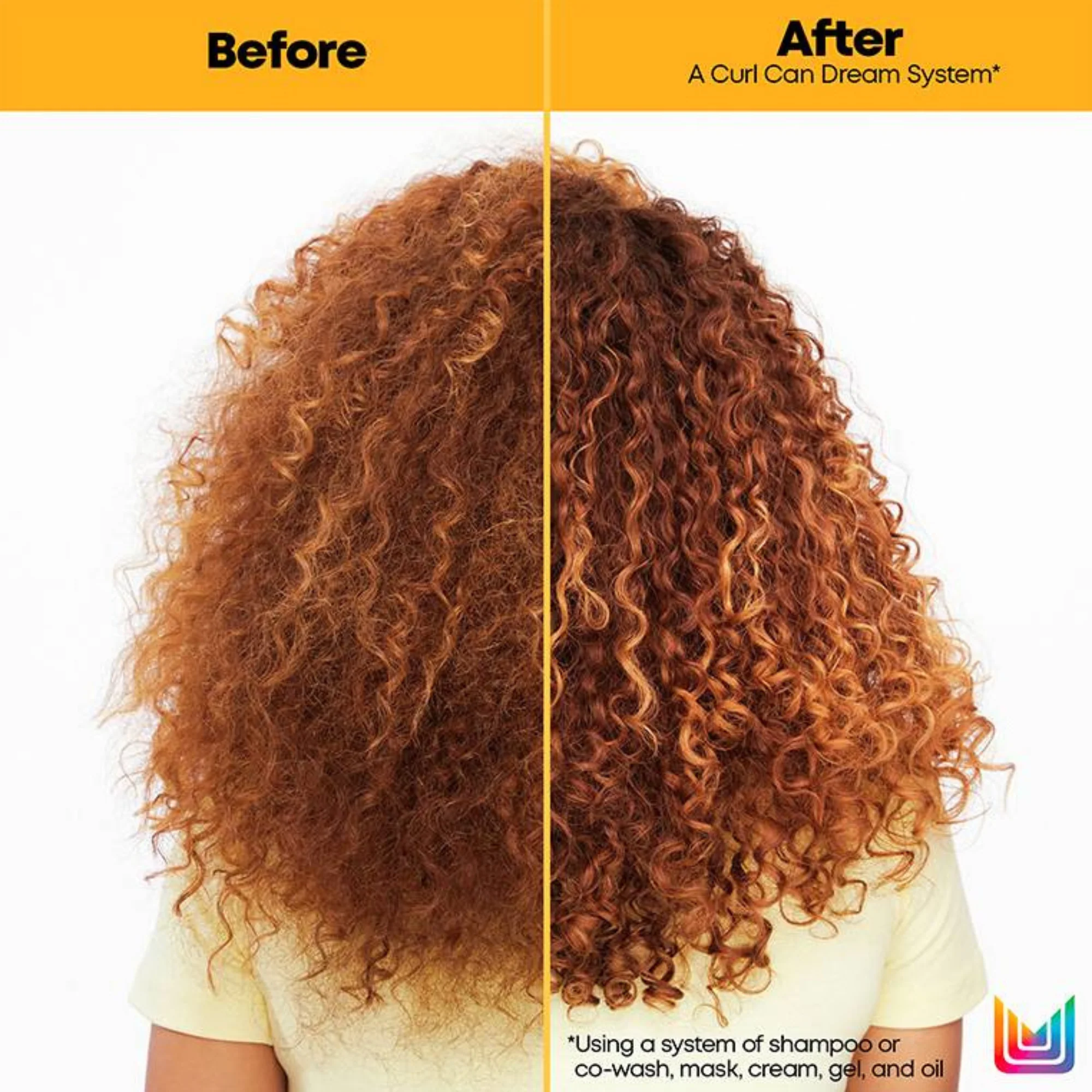 A CURL CAN DREAM - MASQUE RICHE – Image 4