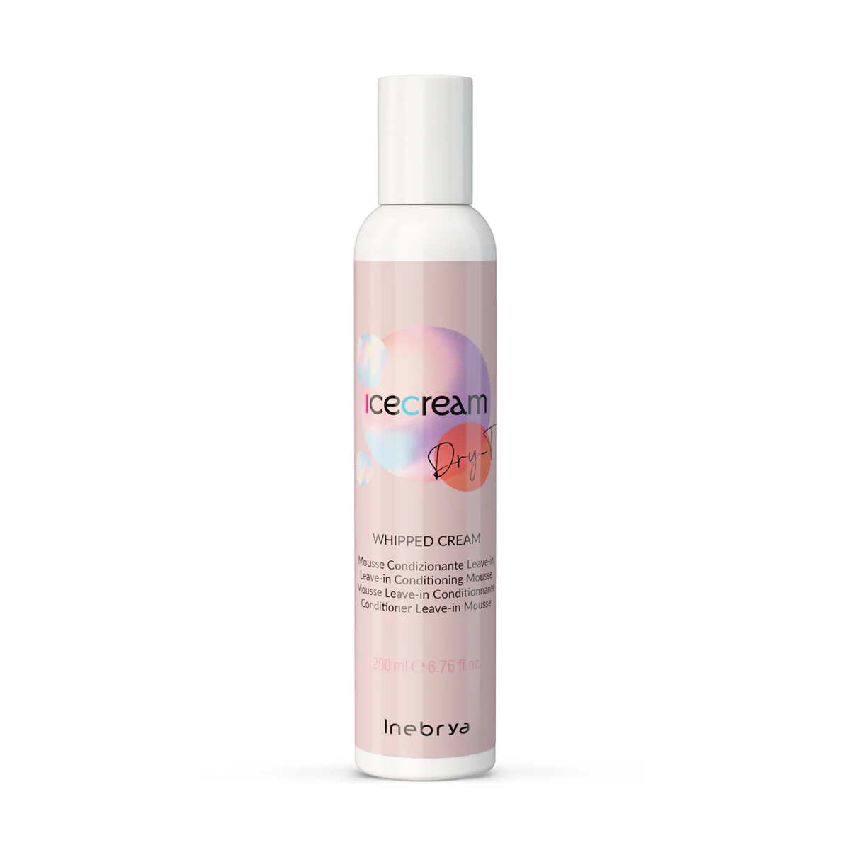 Mousse conditionnante Leave-In Dry-T 200ml