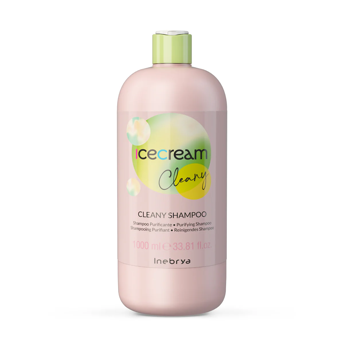Shampoing anti-pelliculaire Cleany 300ml / 1000ml – Image 4