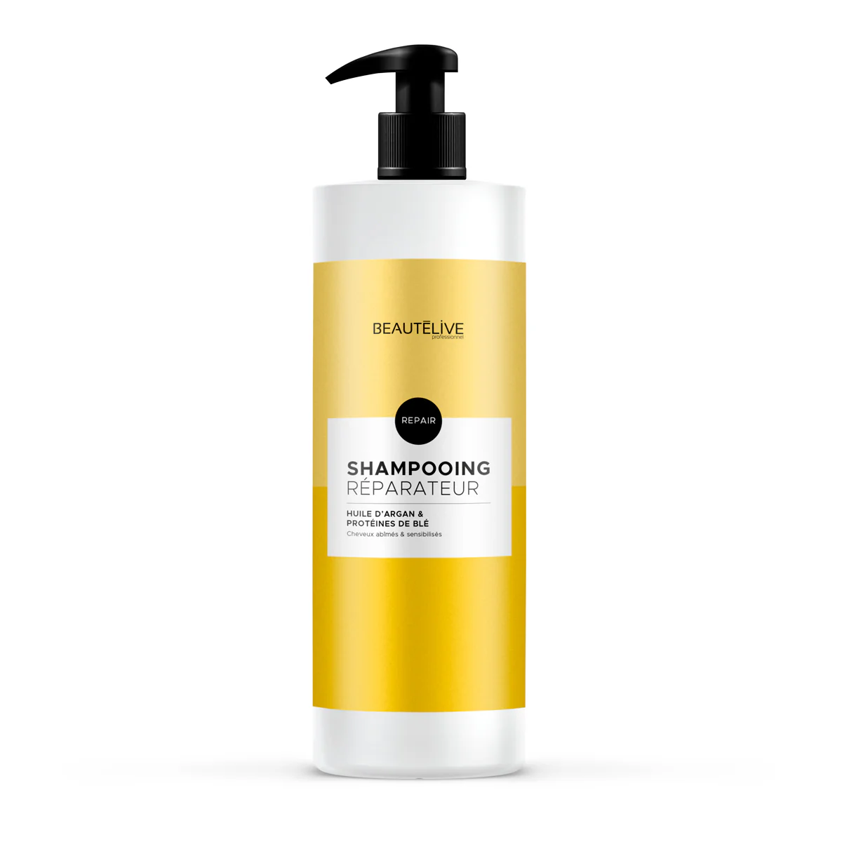 Shampoing réparateur Repair 450ml – Image 3
