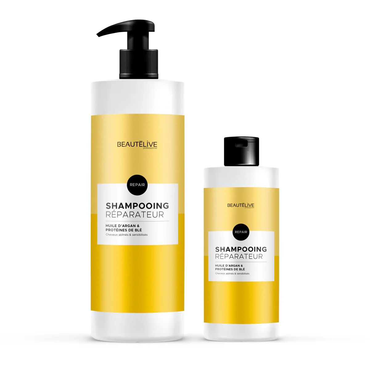 Shampoing réparateur Repair 450ml