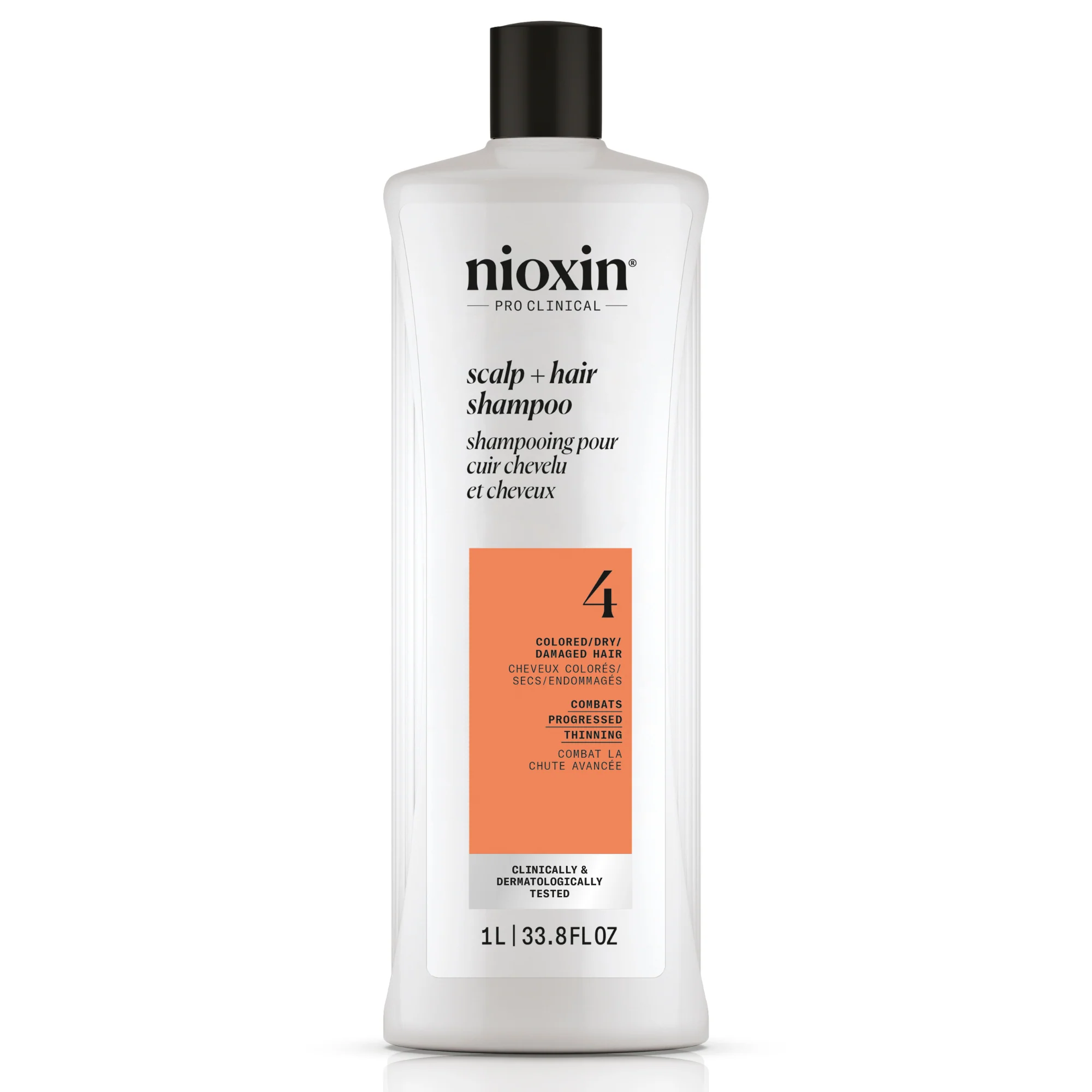 SYSTÈME 4 - CLEANSER SHAMPOOING